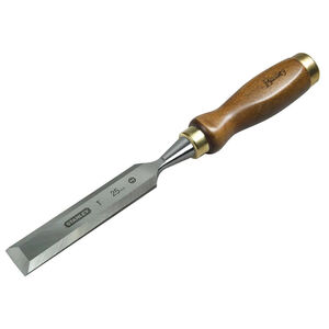 Formão Stanley Bailey Cabo Madeira - 28x160mm