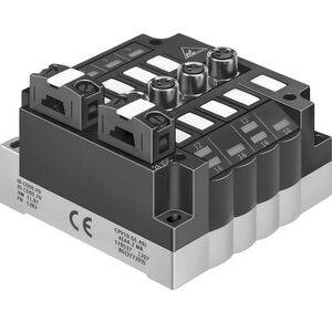 Interface Elétrica CPV10-GE-ASI-4E4A-Z-M8-CE