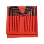 Jogo 12 Chaves Torx Facom - 7 a 50