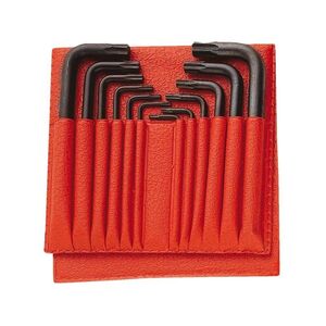 Jogo 12 Chaves Torx Facom - 7 a 50