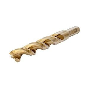 Jogo 6 Brocas DeWalt HSS-Cobalto DIN338