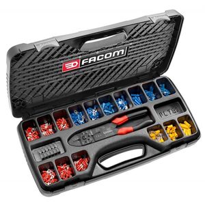 Jogo de Electricidade Geral Facom
