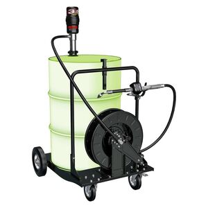 Kit / Carrinho de Óleo Piusi 3.5W/Meter-HR