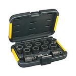Kit Chaves de Impacto DeWalt - 17 Peças