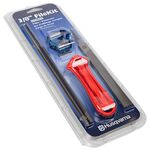 Kit de Limas p/ Motosserra Husqvarna - 3/8"