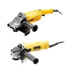 Kit de Rebarbadoras DeWalt - DWE490 + DWE4056