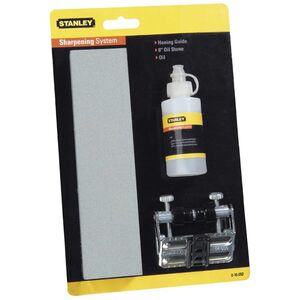 Kit p/ Afiar Formões Stanley