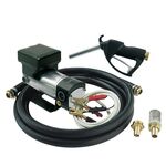 Kit Portátil Piusi p/ Trasfega Óleo Viscomat 60/2 12V