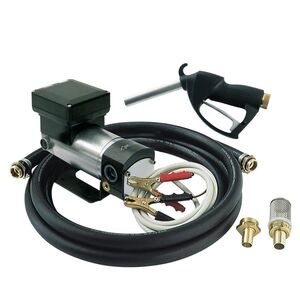Kit Portátil Piusi p/ Trasfega Óleo Viscomat 60/2 12V