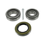 Kit SKF Rolamento Rodas Chevrolet (Back Kit)