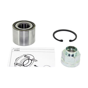 Kit SKF Rolamento Rodas Chevrolet (BK)
