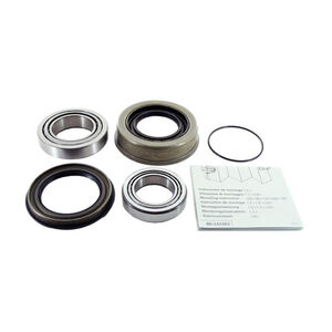 Kit SKF Rolamento Rodas Nissan Hardbody 4x4