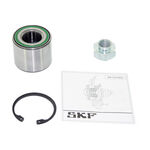 Kit SKF Rolamento Rodas Suzuki Alto