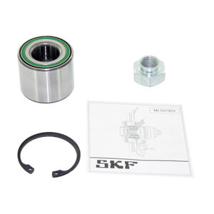 Kit SKF Rolamento Rodas Suzuki Alto