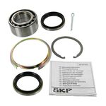 Kit SKF Rolamento Rodas Toyota Corolla  (*)