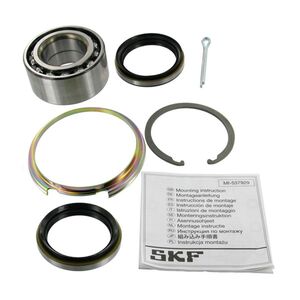 Kit SKF Rolamento Rodas Toyota Corolla  (*)