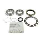 Kit SKF Rolamento Rodas Toyota Land Cruiser  (*)