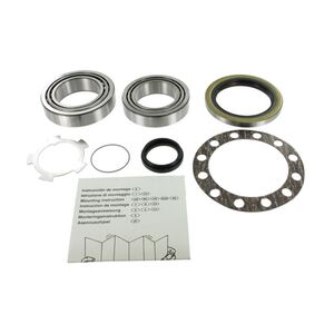 Kit SKF Rolamento Rodas Toyota Land Cruiser  (*)