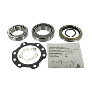 Kit SKF Rolamento Rodas Toyota Land Cruiser  (*)