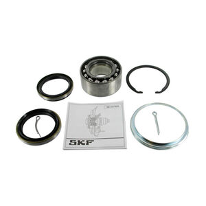 Kit SKF Rolamento Rodas Toyota RAV4  (*)