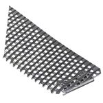 Lâmina p/ Plaina Standard Stanley - 42x250mm