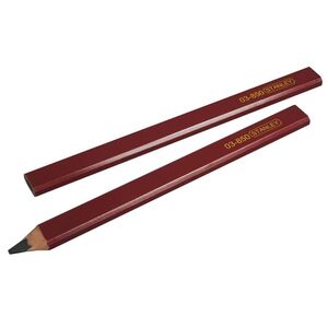 Lápis de Carpinteiro Stanley - Vermelho