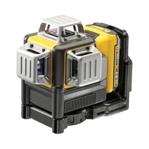 Laser Dewalt 3x360º - Verde 10.8Vc/1 Bat.