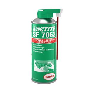 Limpeza de Peças e Superfícies Loctite #7063 - 400ml