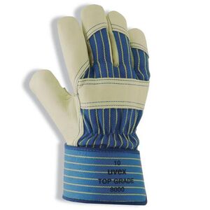 Luva Uvex Cabedal Tipo Chefe Top Grade 8000 - Tam10