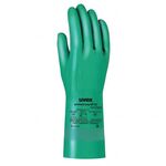 Luva Uvex Nitrilo Profastrong NF33 - Tam.9/L