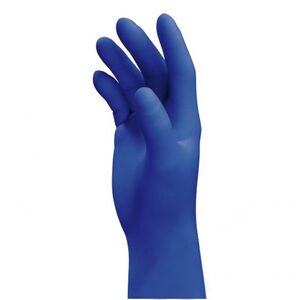 Luva Uvex Nitrilo U-Fit Lite 0,08mm - Tam.9 (Cx.100)