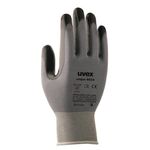Luva Uvex Poliamida NBR Unipur #6634 - Tam.9