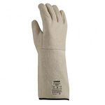 Luva Uvex Profatherm XB40 Cotton Terry, Canvas Cuff - Tam.11