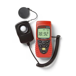 Luxímetro Automático Amprobe Fluke LM-120