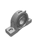 Mancal Completo SKF SY 40 TF