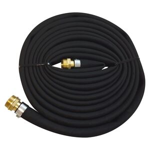 Mangueira 10 mt + União de Encaixe Rápida 1 1/2" Piusi
