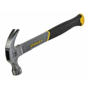 Martelo Carpinteiro Grafite Stanley 350mm - 450 gr