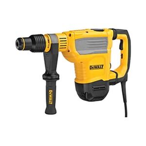 Martelo Combinado DeWalt SDS-Max 6 Kg. - 1250 W (*)