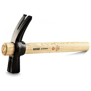 Martelo Orelhas Cofragens Stanley 30 mm - 750 gr. (*)