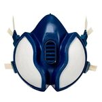 Máscara Pintura 3M - FFAP3D - 4255