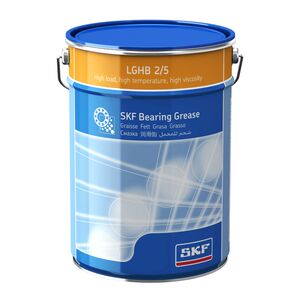 Massa Lubrificante AV+AT SKF LGHB2 - Lt.5 Kg.