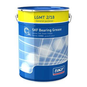 Massa Lubrificante SKF LGMT2 - Lt.18 Kg.