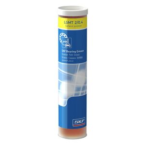 Massa Lubrificante SKF LGMT2 - Tubo 0,4 Kg.