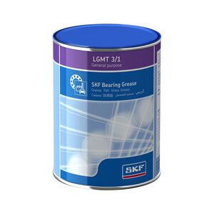 Massa Lubrificante SKF LGMT3 - Lt.1 Kg.
