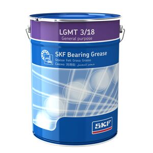 Massa Lubrificante SKF LGMT3 - Lt.18 Kg.