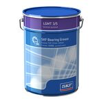 Massa Lubrificante SKF LGMT3 - Lt.5 Kg.