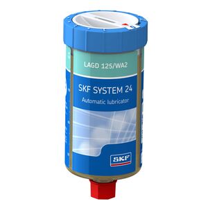 Massa SKF LAGD/WA2 - Lubrificador Automático 125 ml