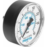 Medidor de Pressão Festo MA-50-16-1/4 - EN