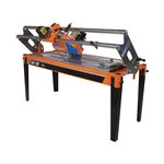 Mesa Corte Alvenaria Clipper CST120 UNO 350mm - 230 V-2,0 kW