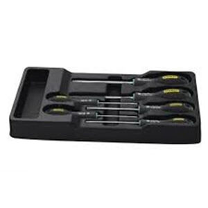 Módulo 6 Chaves Fendas Torx Inviolável Stanley